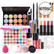 Makeup Cosmetics Set Beginner Combination