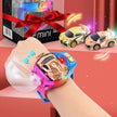 kids car watch control