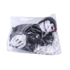 Pet Cosplay Costume Clothes Spider Pumpkin Vest