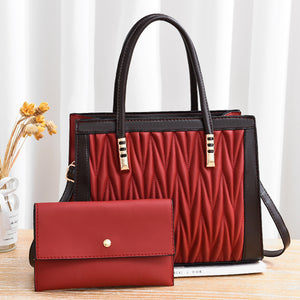 Fashion Large-capacity Single-shoulder Messenger Female Bag
