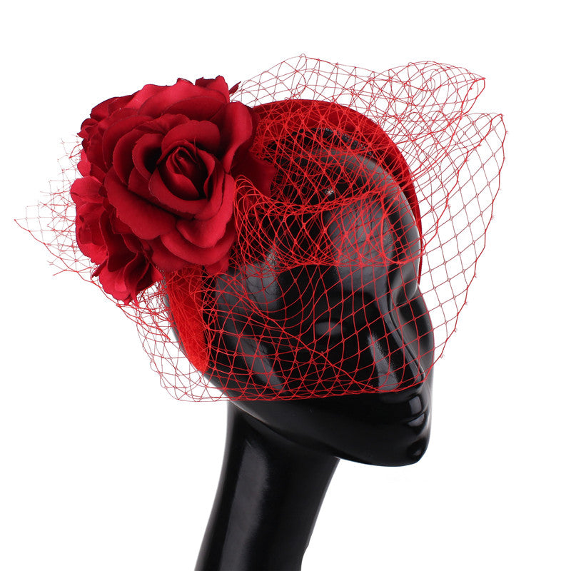 Birthday Party Banquet Ladies Hair Accessories