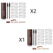 Hairline Trimming Powder And Eyebrow Powder