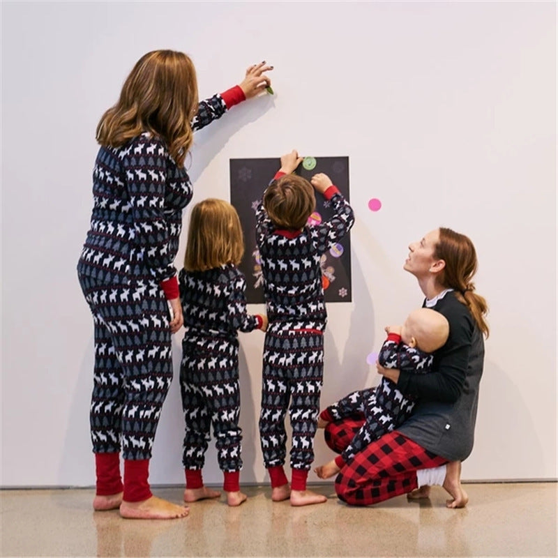 Parent-child Homewear Fashion