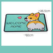 Cartoon Welcome Entrance Doormats Carpets Rugs For Home Bath