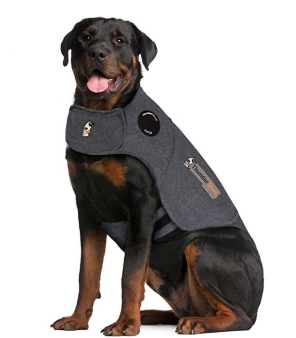 Anxiety Jacket For Pet Dog Comforting Clothes
