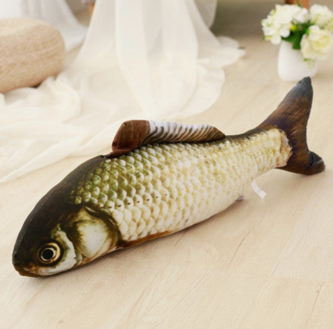 Electric Jumping Fish Simulation Electric Fish Toy