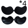 Backless Strapless Bra Seamless Front Closure Bralette Underwear