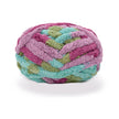 Hand-knitted Rug Weaving Rugs With Thick Yarns And Extra Thick Needles