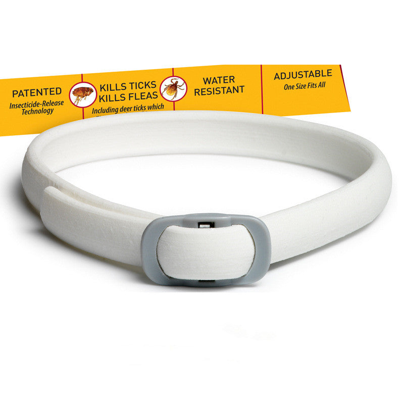Dog Cat Flea Deworming Collar Flea and Tick Free
