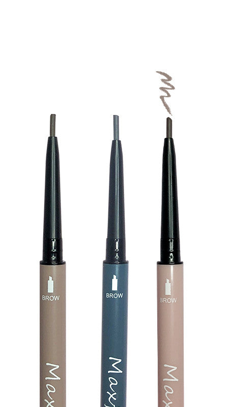 Thin Eyebrow Pencil Female Super Thin Head Waterproof, Sweat-proof And Lasting