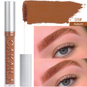 CAKAILA Kakaila Dyed Eyebrow Cream Matte Not Smudge-holding Makeup Eyebrow Stereotype