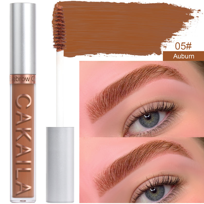 CAKAILA Kakaila Dyed Eyebrow Cream Matte Not Smudge-holding Makeup Eyebrow Stereotype