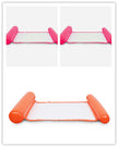New Water Lounge Chair Inflatable Hammock Summer Inflatable Floating Row