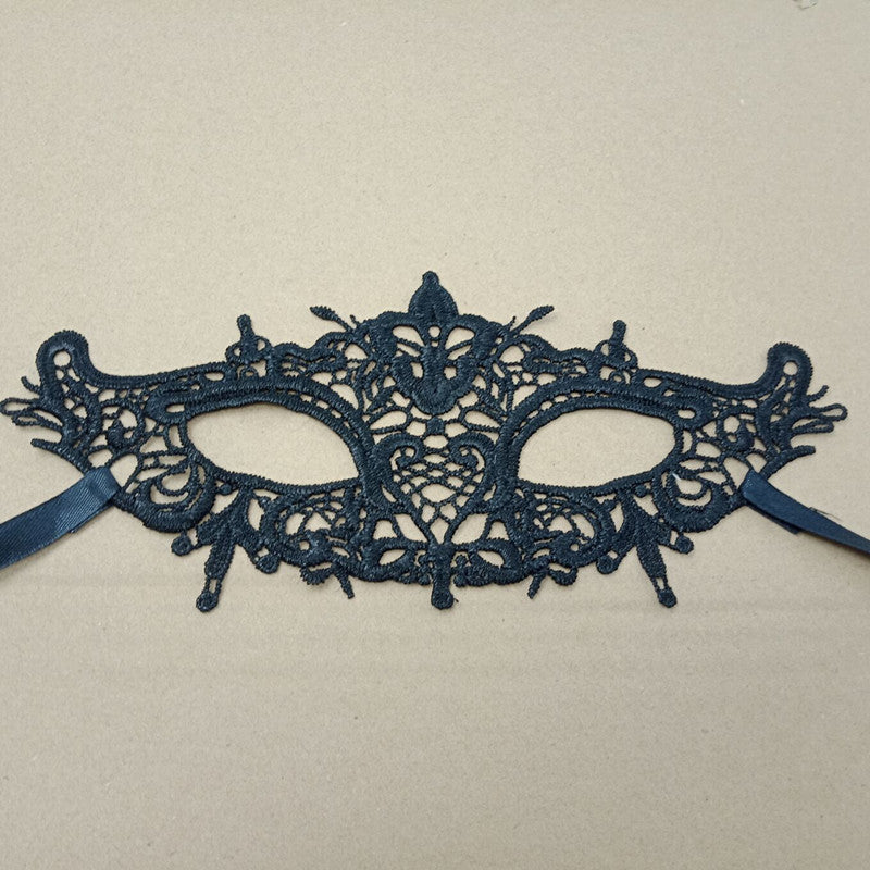 Lace Mask Trinkets Accessories Party