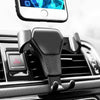 Universal Car Mount Holder Stand Air Vent Cradle For Mobile Cell Phone Gravity Car Mount Air Vent Phone Holder for iPhone X XR XS Max Samsung S10 Note9