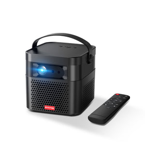 Rechargeable HD 3D Home Theater Projector