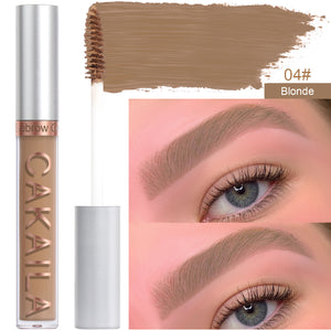 CAKAILA Kakaila Dyed Eyebrow Cream Matte Not Smudge-holding Makeup Eyebrow Stereotype