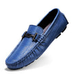 Casual Leather Shoes British Large Size Breathable Men's Peas Shoes