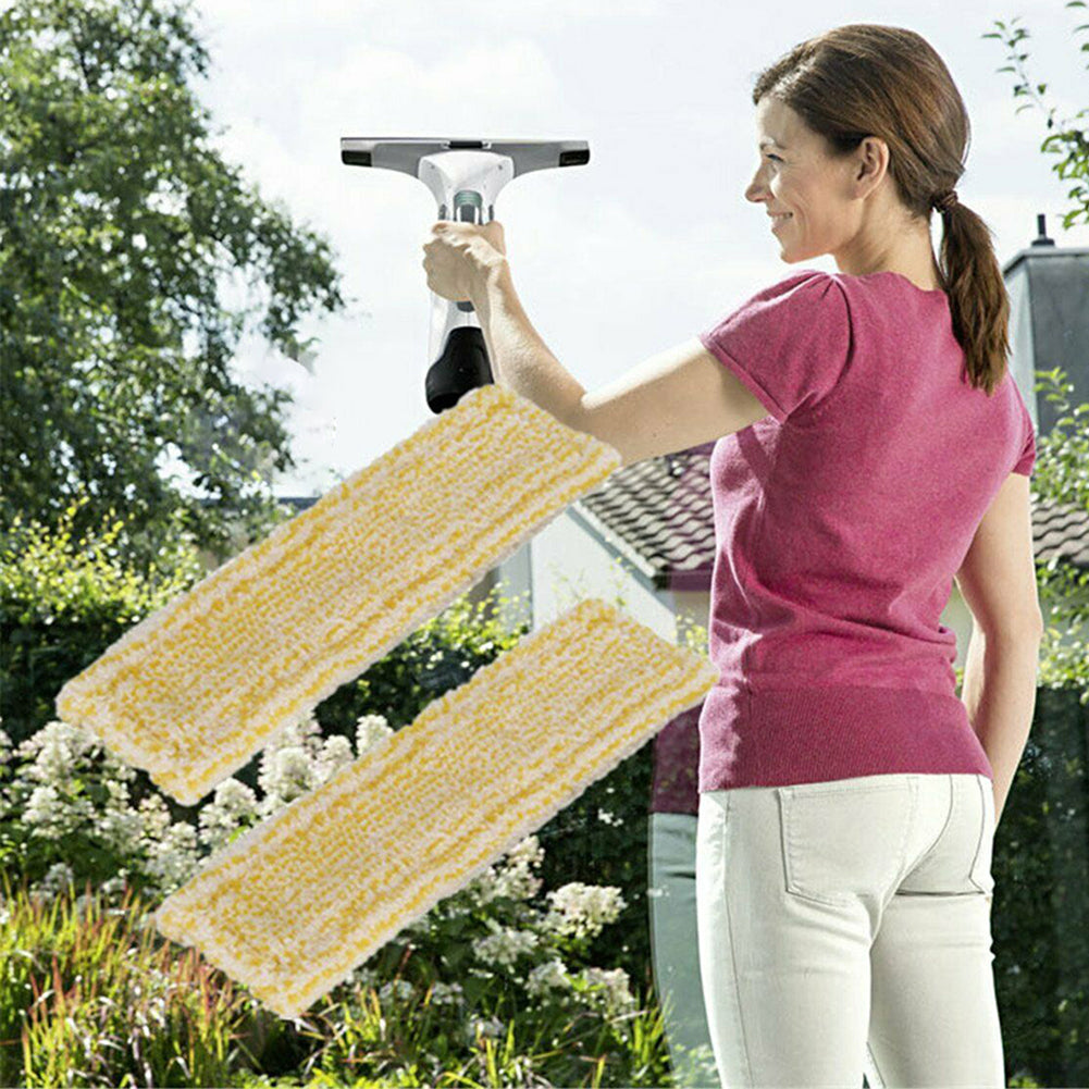 Fashion Window Cleaning Machine Replacement Cloth Karcher Watering Can Cloth Towel Thickening