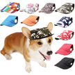 Alpscommerce Dog Costume Hat Baseball Outdoor Tourist Sun Hat