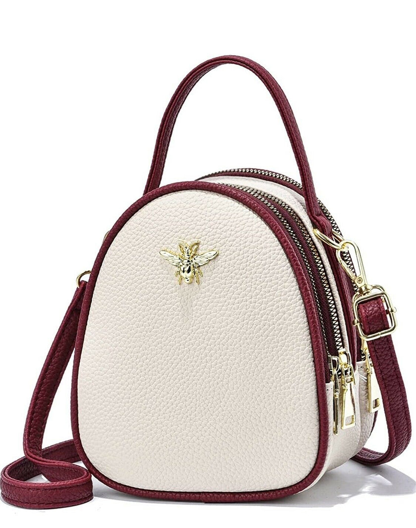 Handbags Alpscommerce Fashion Bee Decoration Famous Brands Tote