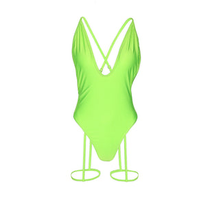 One-piece Suit Women's Spring And Summer