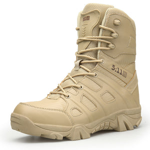 Combat Outdoor Climbing Tactical Boots Men's Shoes