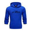 Men's Autumn And Winter Leisure Sports Round Neck Sweater