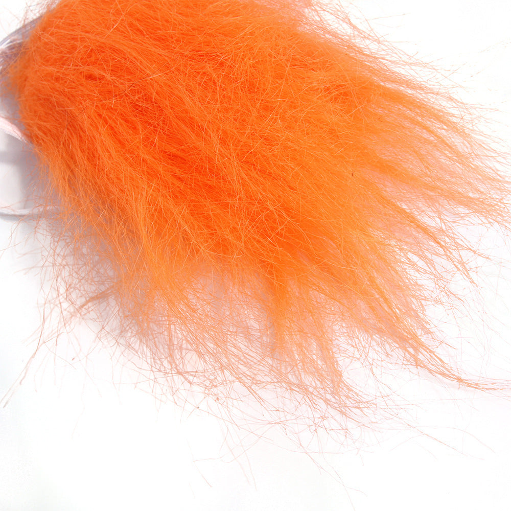 Pet Costume Dog Wig Dog Head Wear Apparel Toy