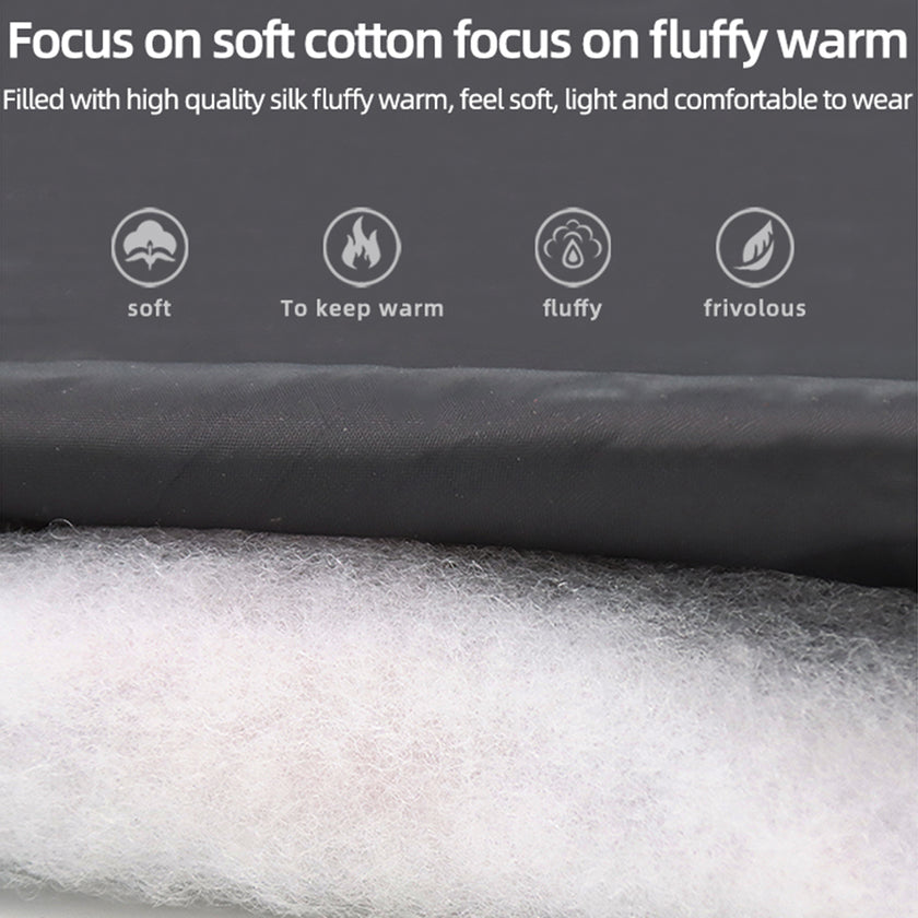 Small Medium-sized Winter Thicken Dog Clothes