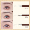 Very Fine Liquid Eyebrow Pencil Which Is Not Easy To Make Up