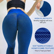 Women Butt Lifting Workout Tights Sports High Waist Yoga Pants