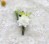Apparel Gift Packaging Floral Decoration Simulation Rose