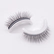 Reusable 3D silk Mink Lashes Natural False Eyelashes