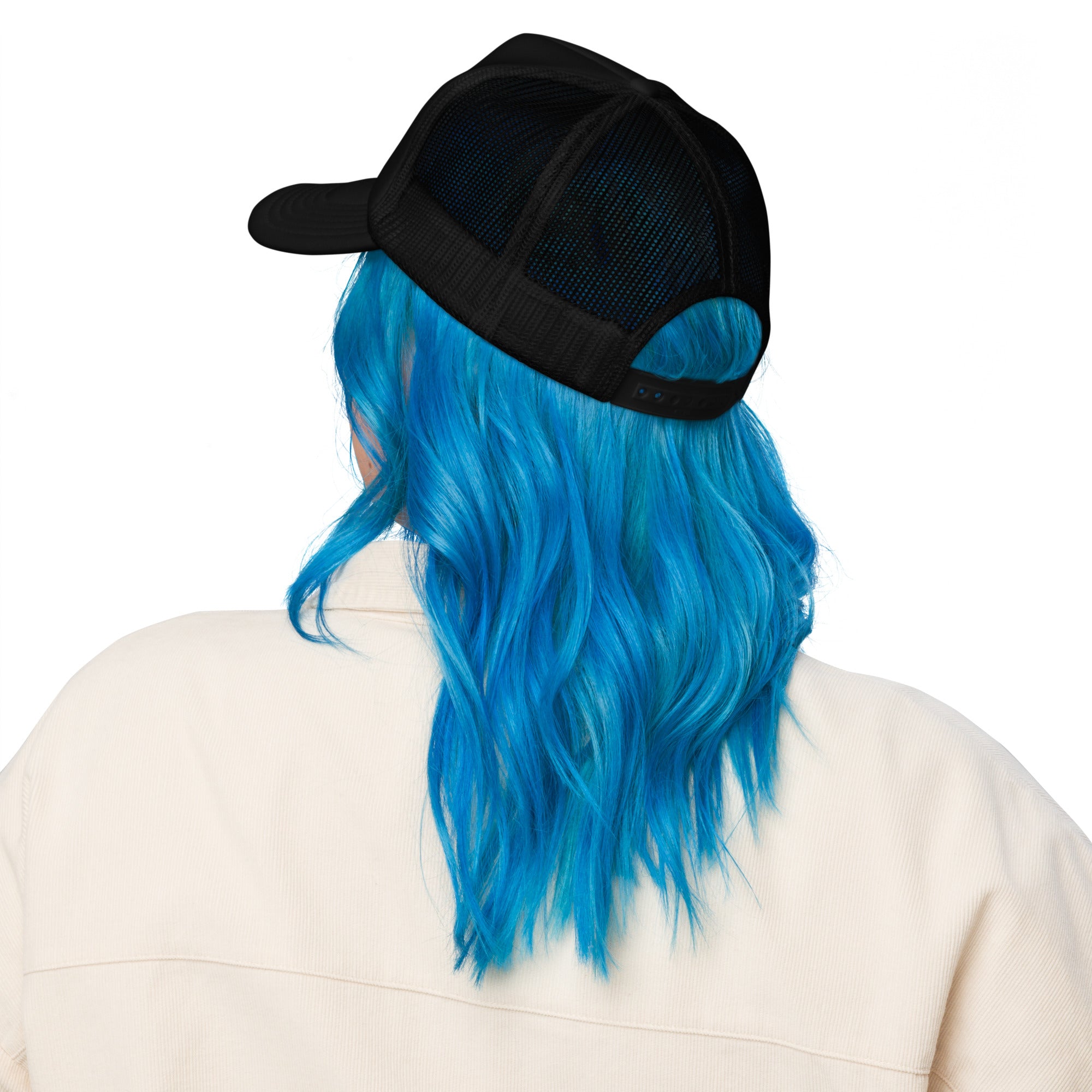 Alpscommerce Foam trucker hat