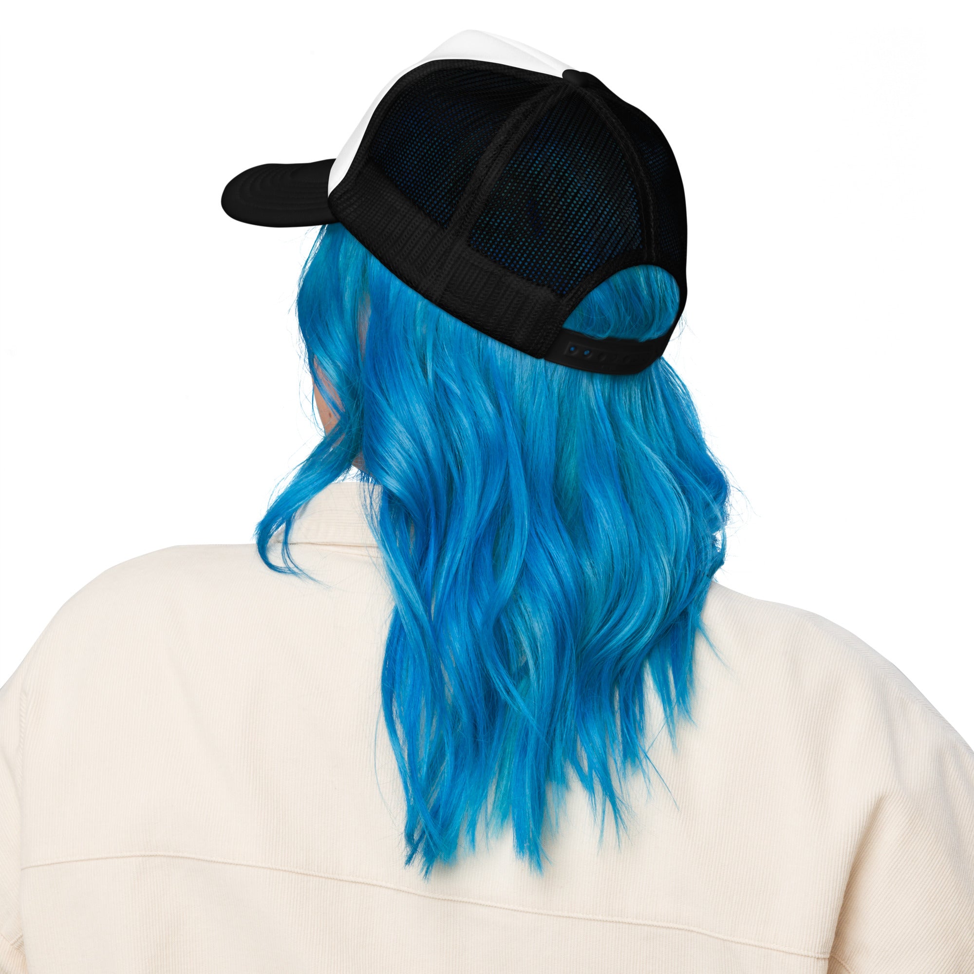 Alpscommerce Foam trucker hat