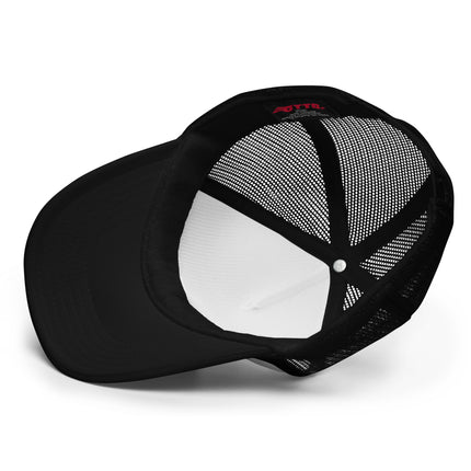 Alpscommerce high-quality polyester  trucker hat