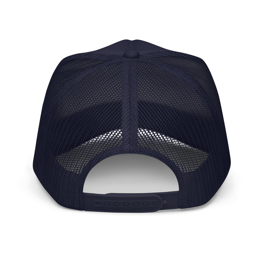 Alpscommerce high-quality polyester  trucker hat