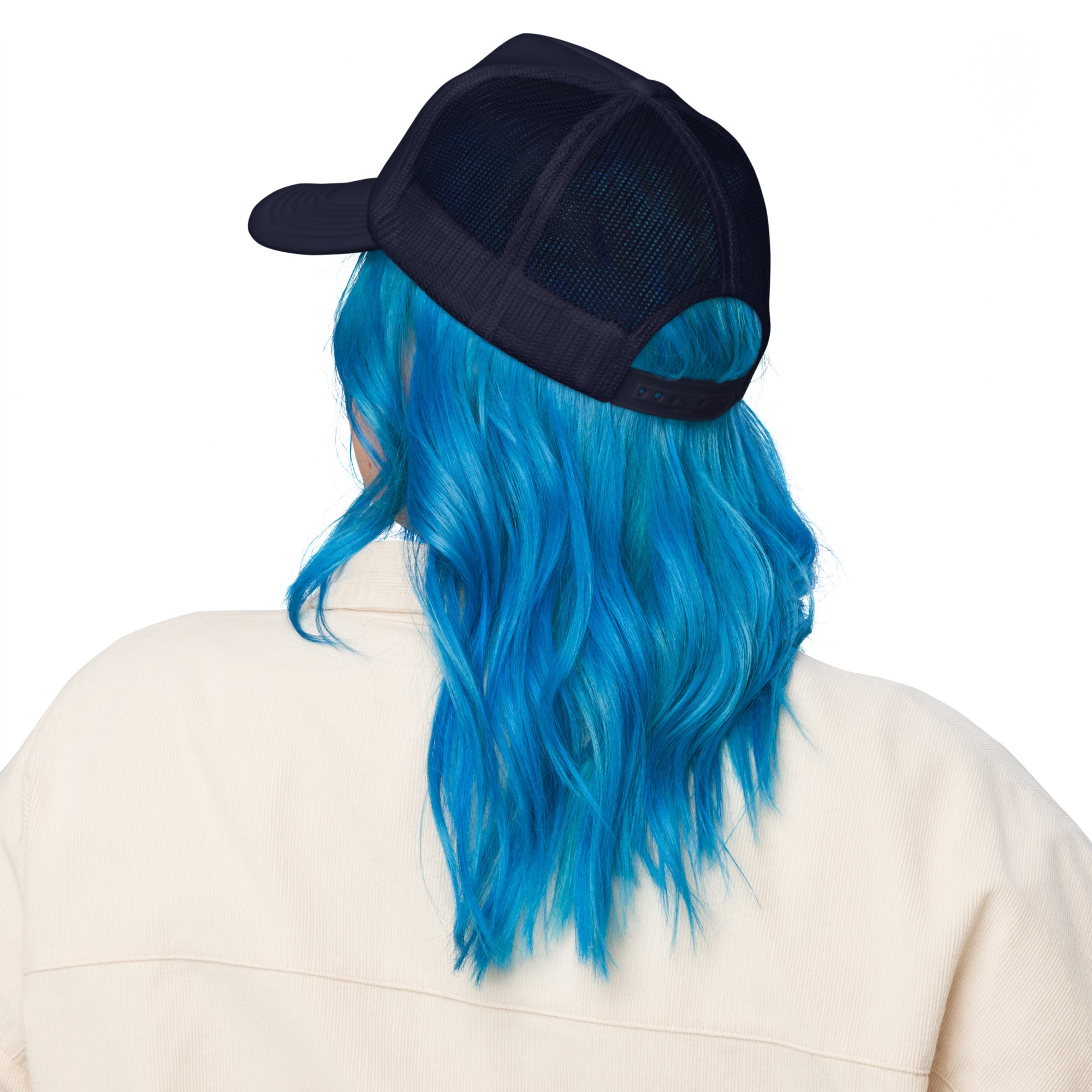 Alpscommerce Foam trucker hat