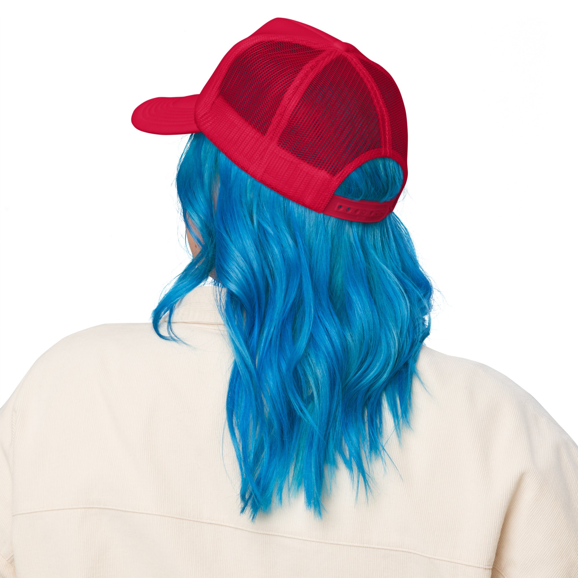 Alpscommerce Foam trucker hat