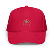 Alpscommerce high-quality polyester  trucker hat