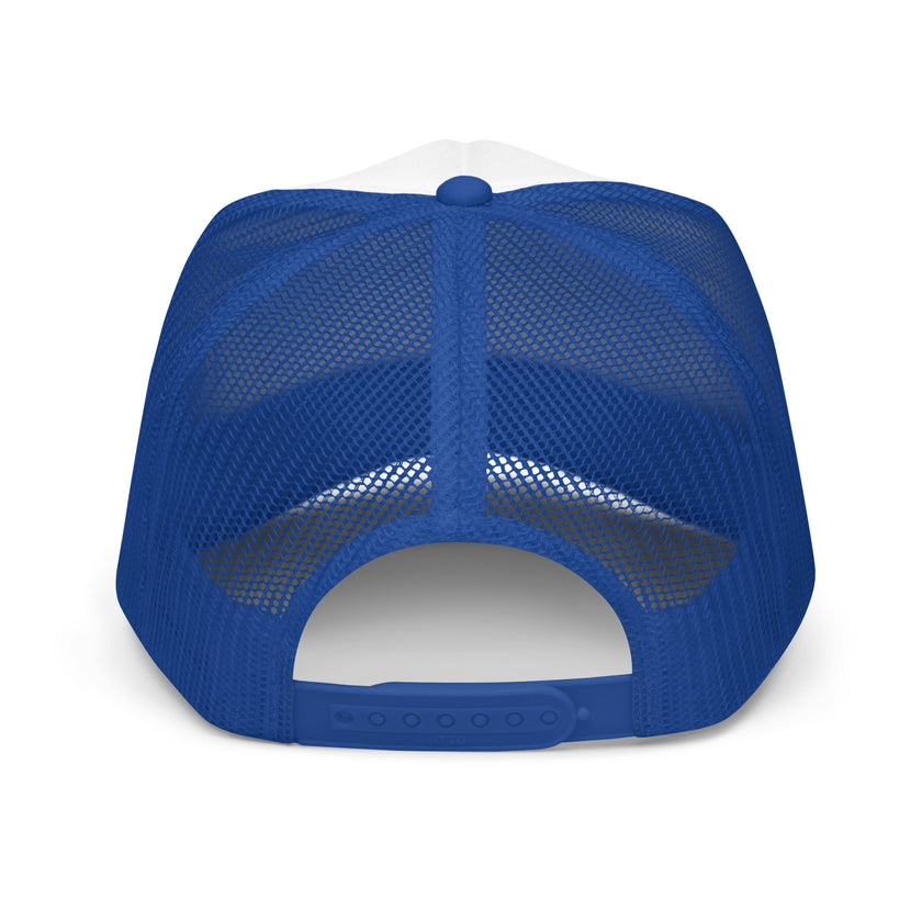 Alpscommerce high-quality polyester  trucker hat