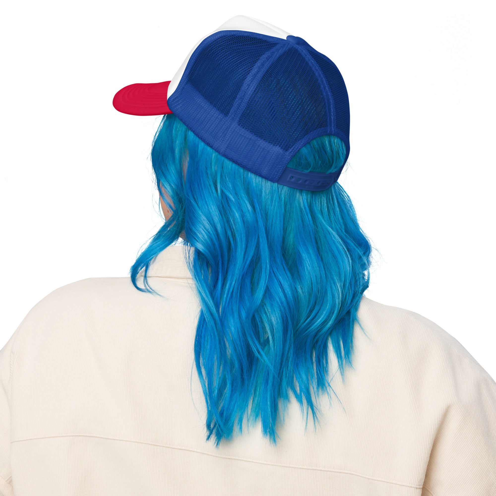 Alpscommerce Foam trucker hat