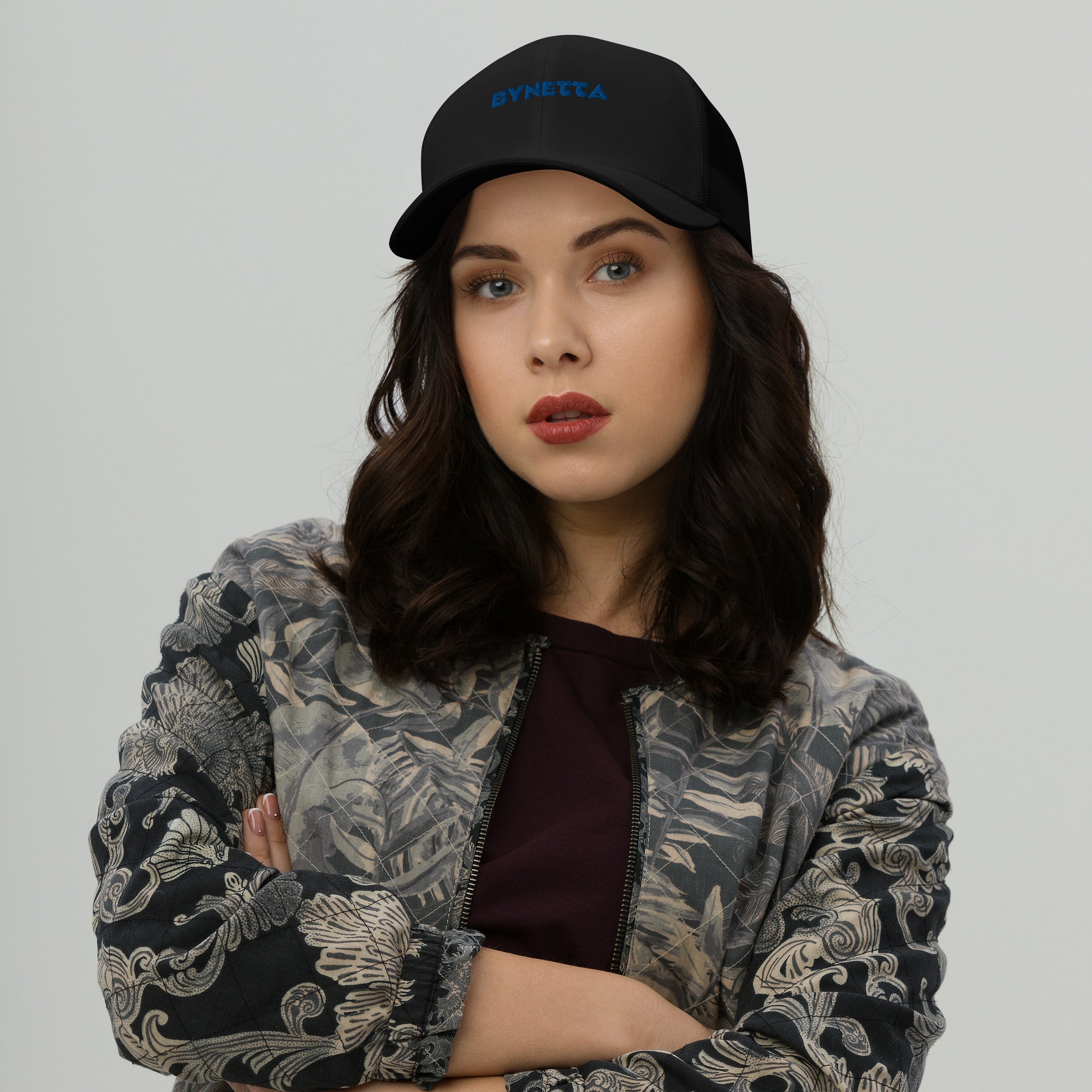 BYNETTA Trucker Cap