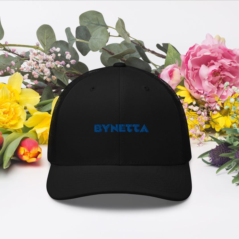 BYNETTA Trucker Cap