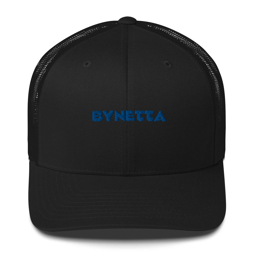 BYNETTA Trucker Cap