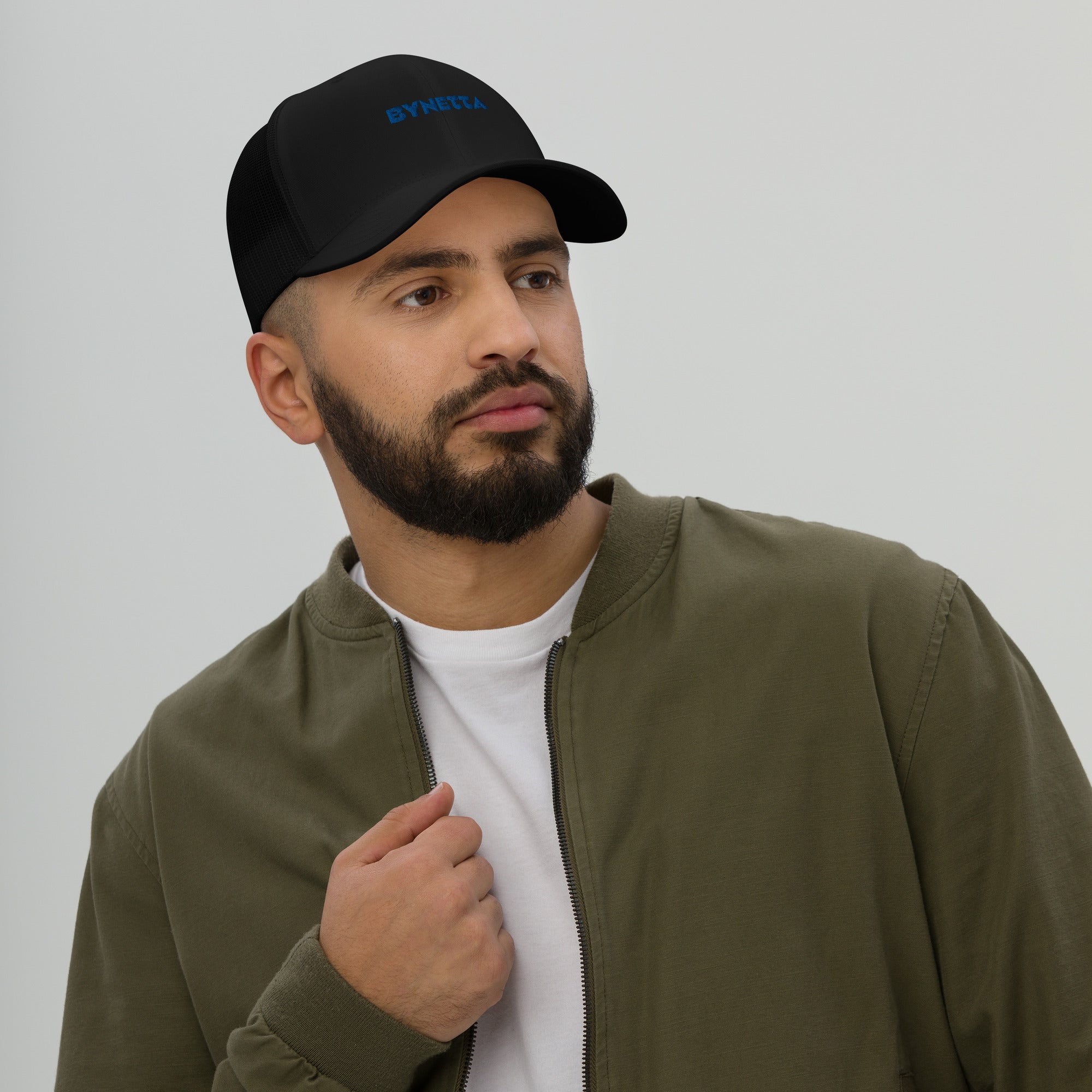 BYNETTA Trucker Cap