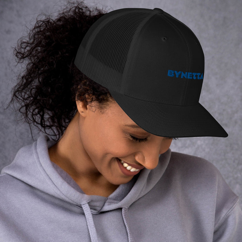 BYNETTA Trucker Cap