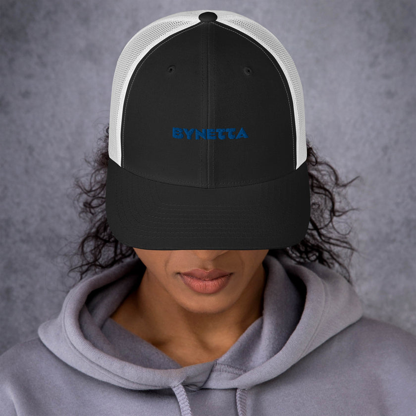BYNETTA Trucker Cap