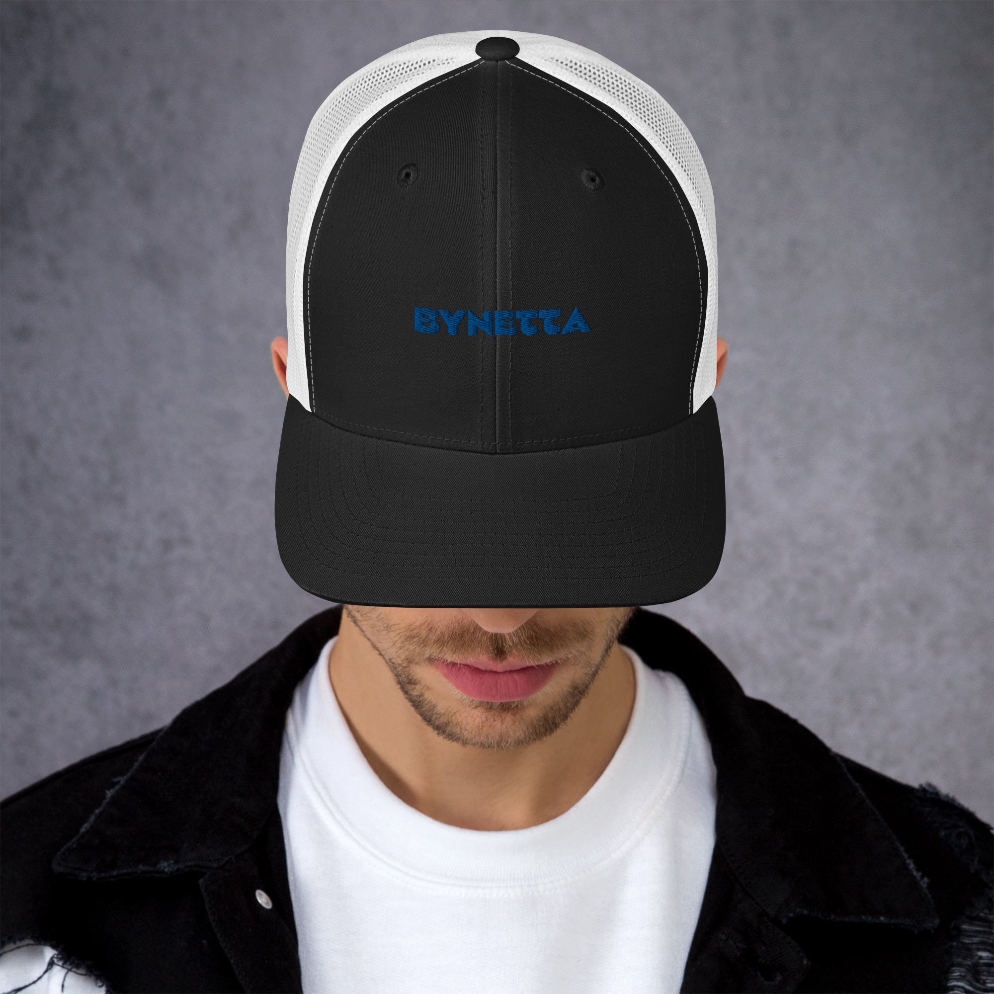 BYNETTA Trucker Cap